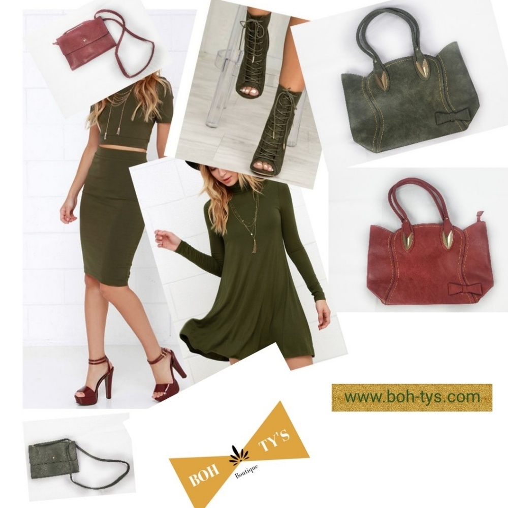 BOW ON THE GO BAG